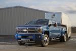 Chevrolet Silverado 3500 HD High Country Crew Cab 2015 года